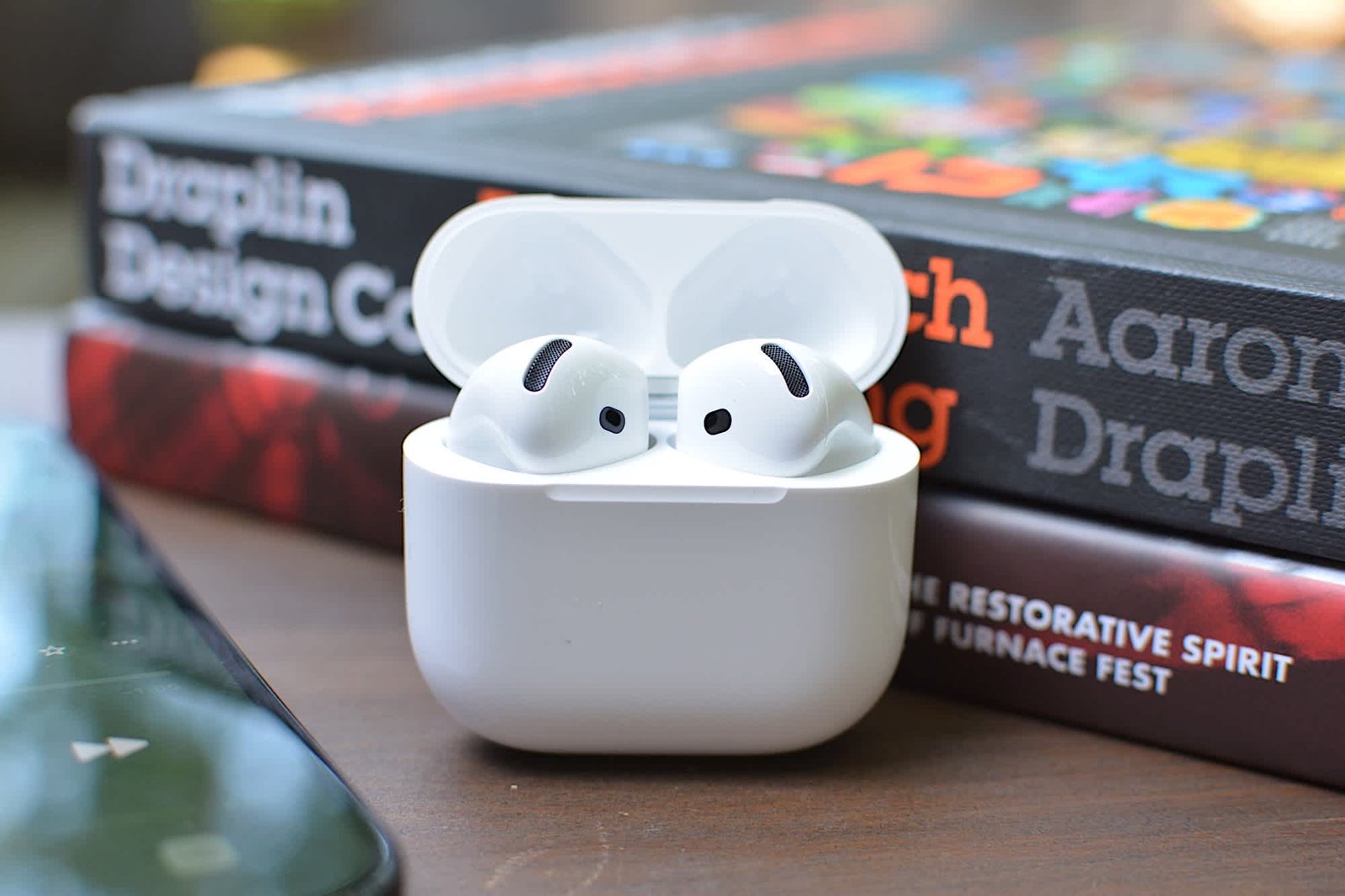 AirPods 4 (con cancelación)