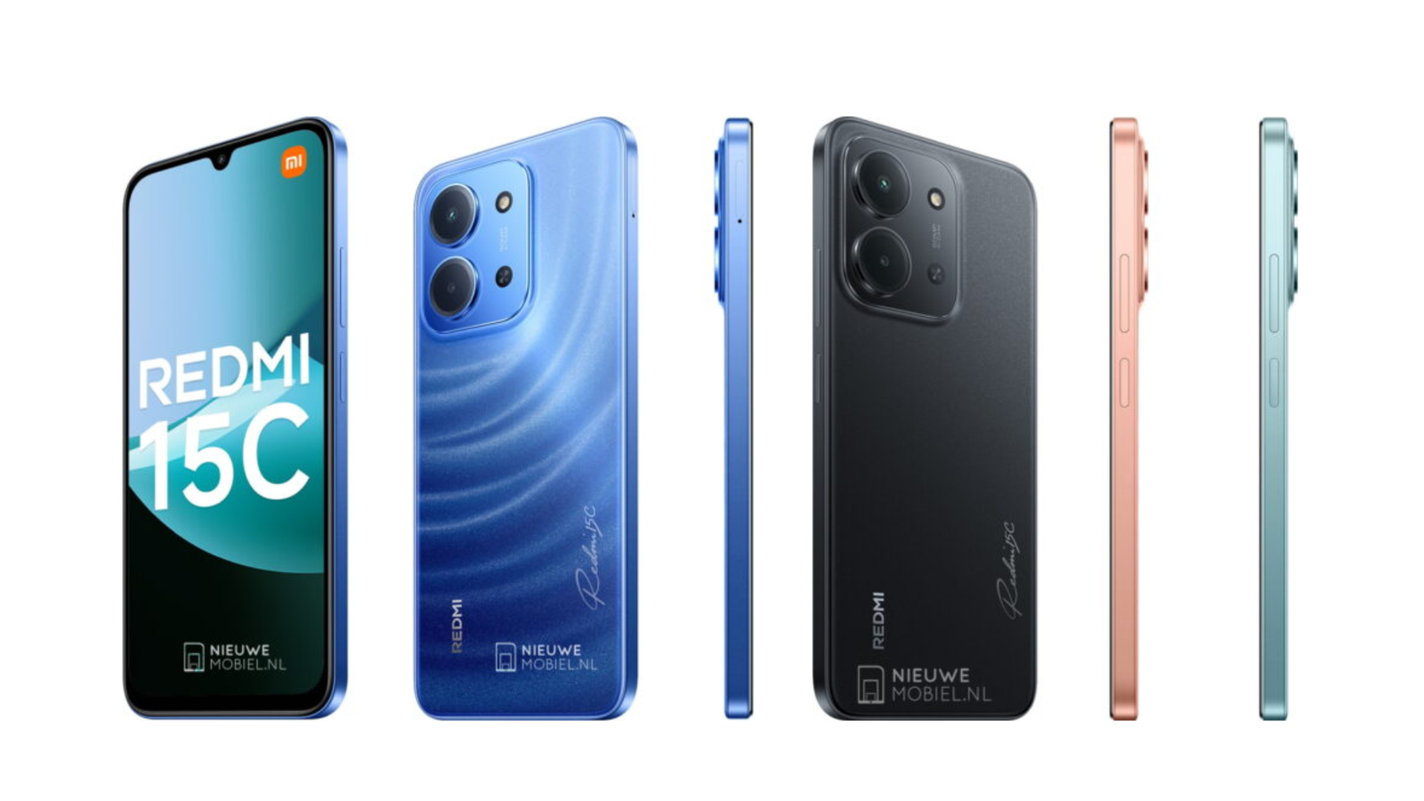 Xiaomi Redmi 15C (copia)