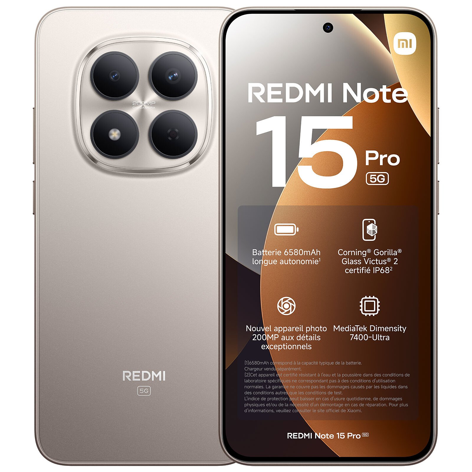 Xiaomi Redmi Note 15 Pro 5G
