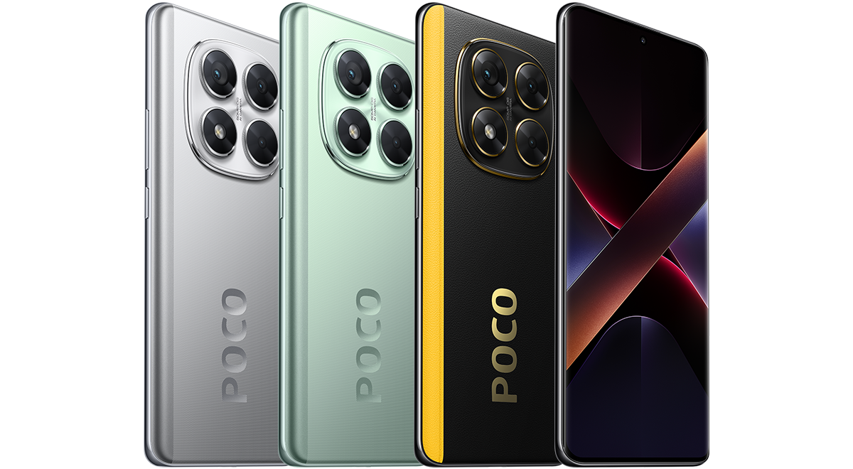 Xiaomi Poco X7