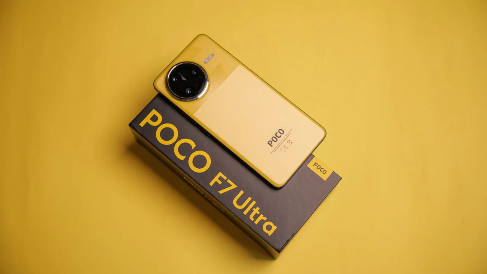 Xiaomi Poco F7 Ultra 512GB