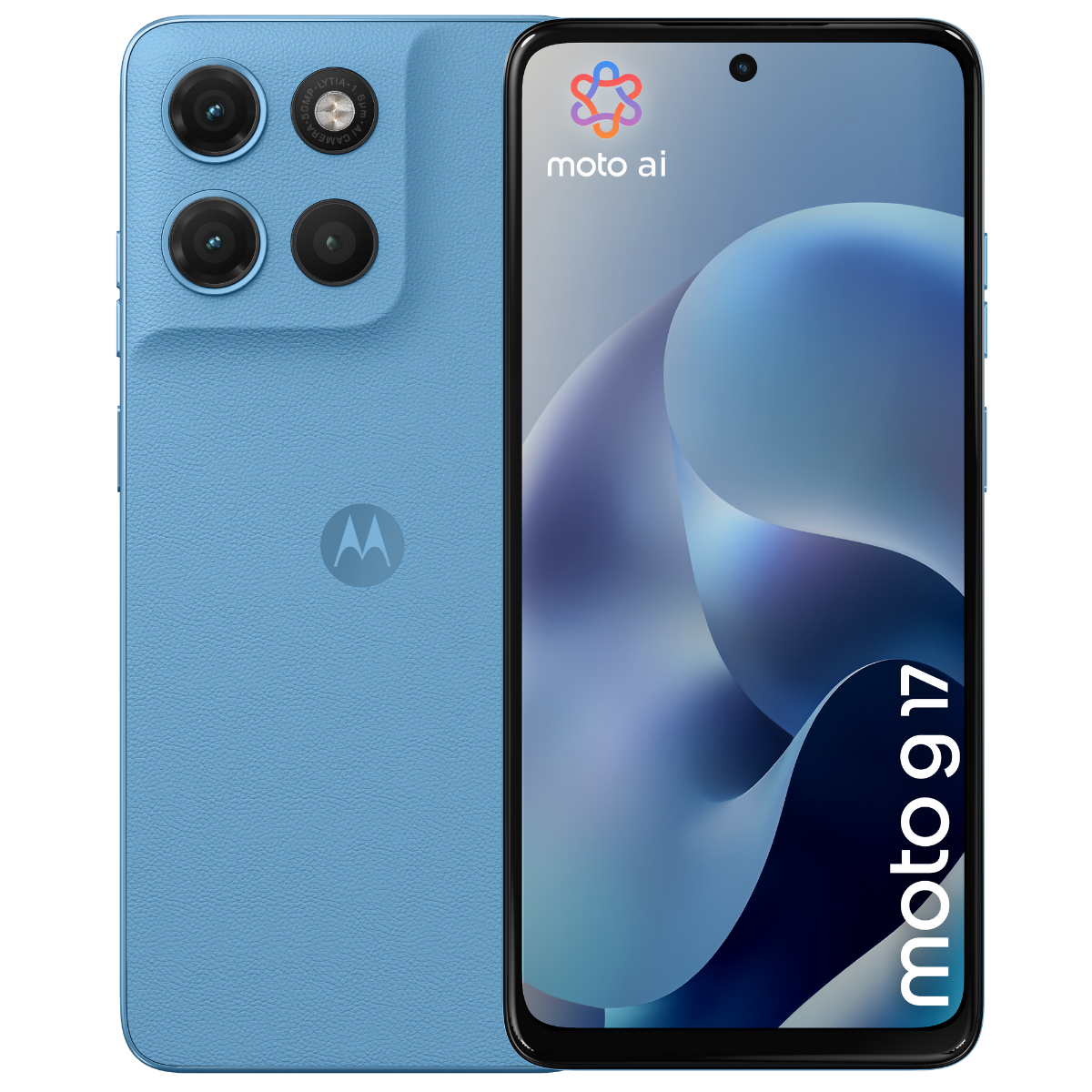 Motorola G17
