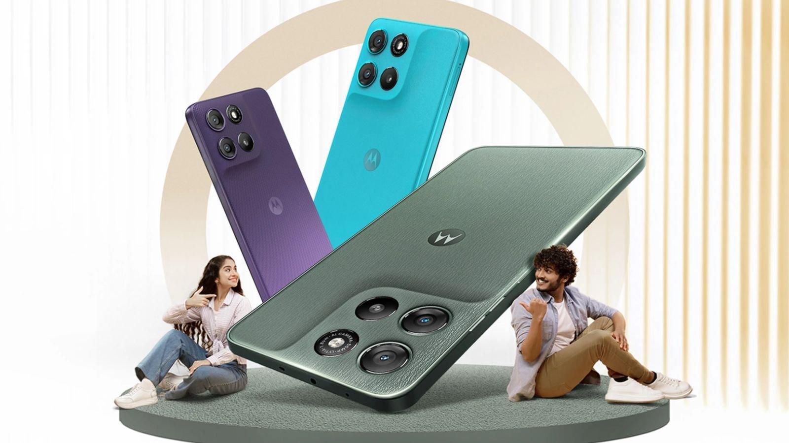 Motorola G67 5G