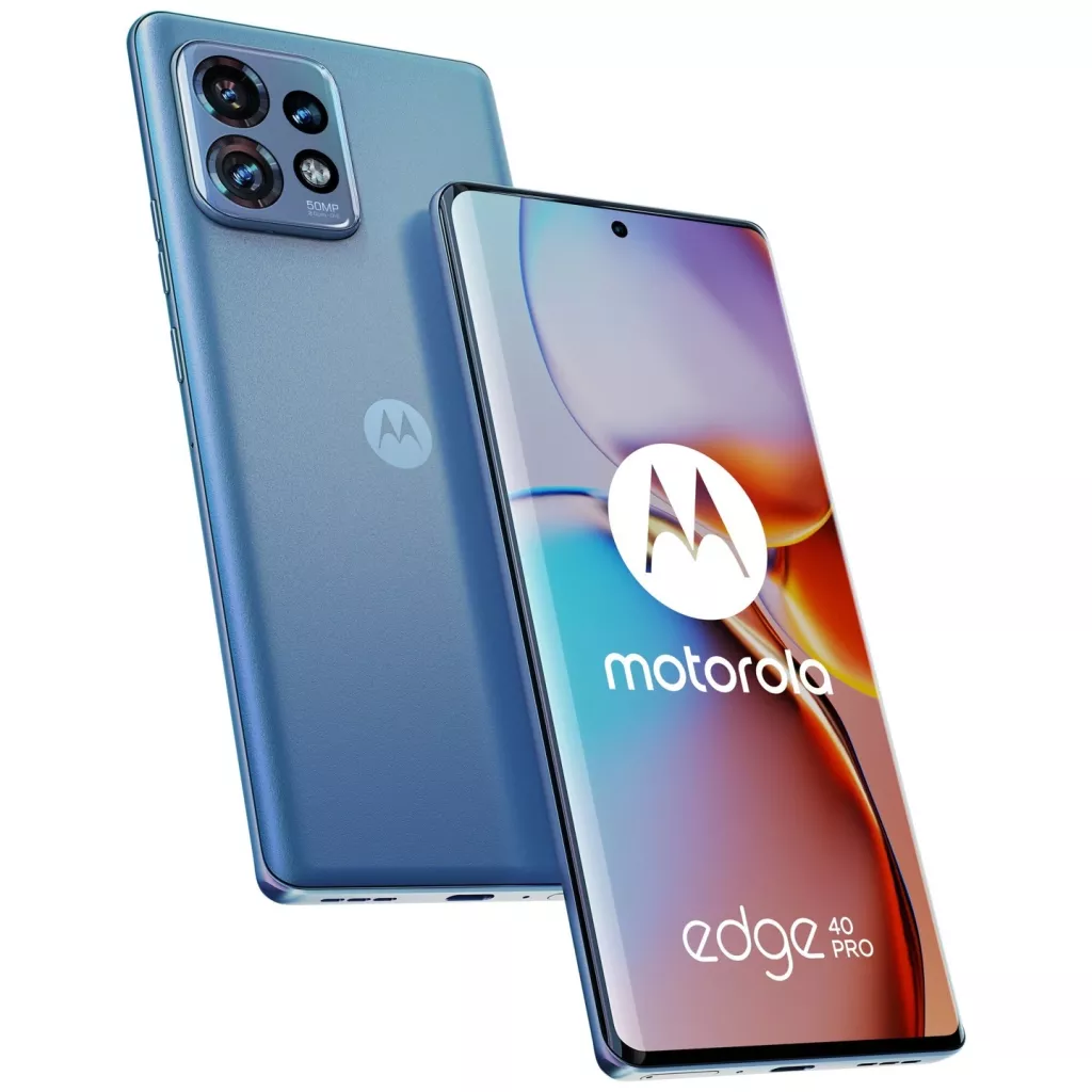 Motorola Edge 40 Pro 