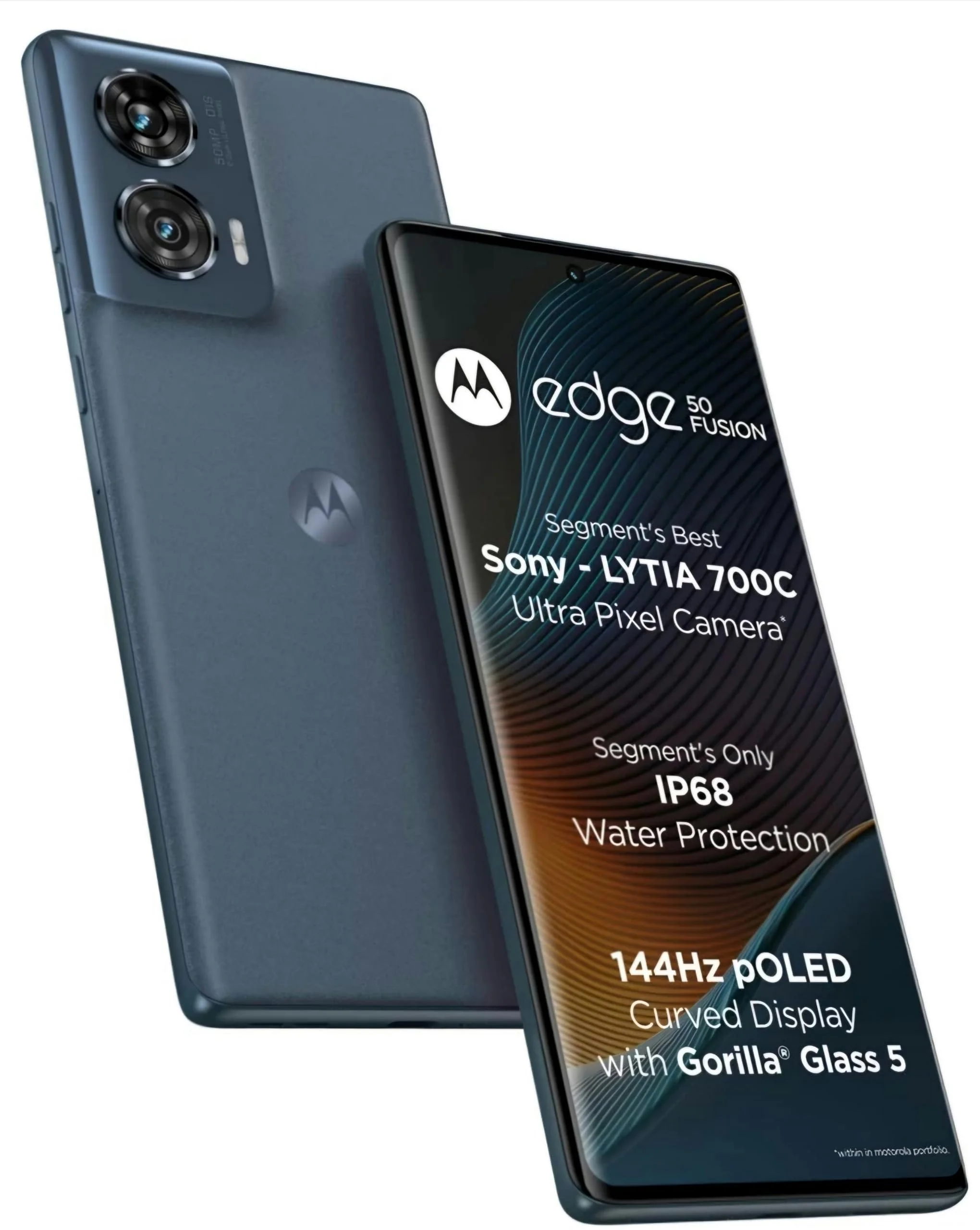 Motorola Edge 50 Slim 512GB