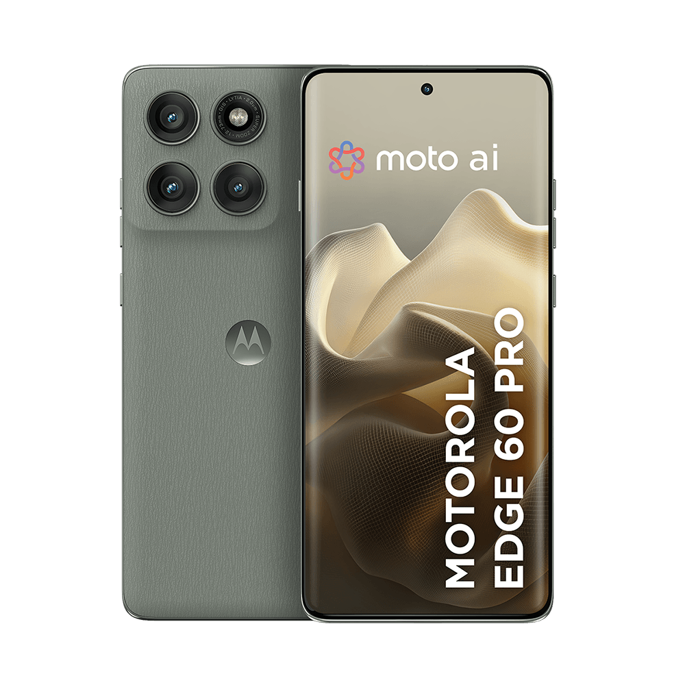 Motorola Edge 60 Pro