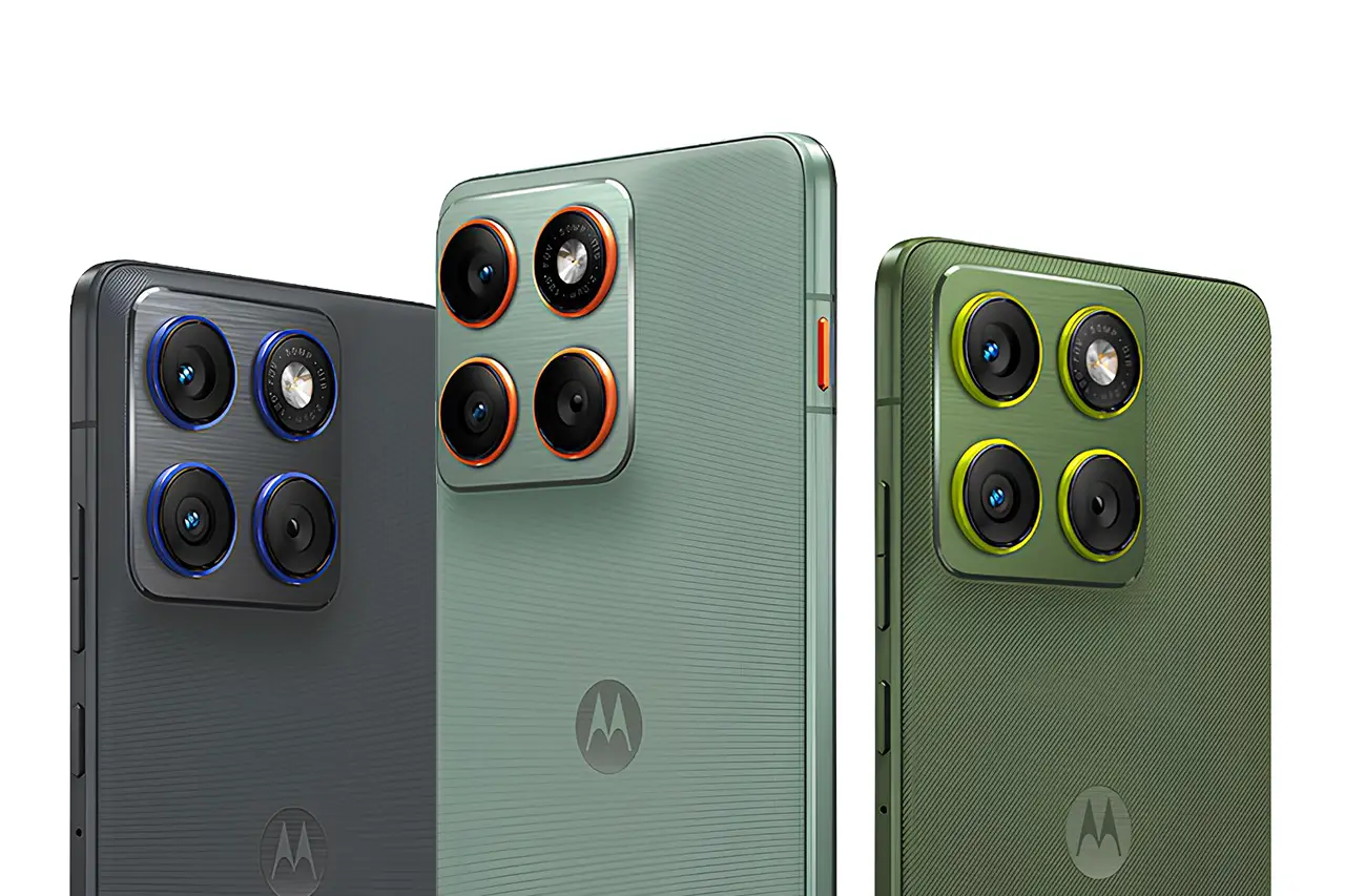 Motorola Edge 70 Fusion